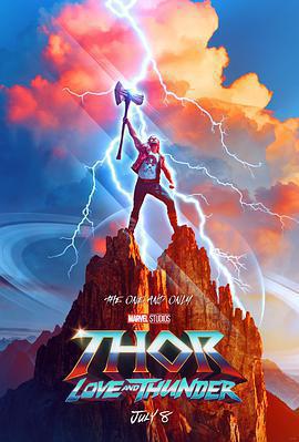 雷神4：愛與雷霆 / Thor: Love and Thunder線上看