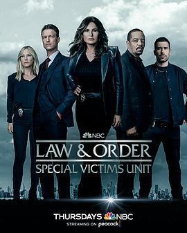 法律與秩序：特殊受害者 第二十四季 / Law & Order: Special Victims Unit Season 24線上看