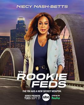 菜鳥老警：聯邦調查員 第一季 / The Rookie: Feds Season 1線上看