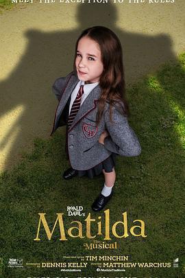 瑪蒂爾達：音樂劇 / Roald Dahl’s Matilda the Musical線上看