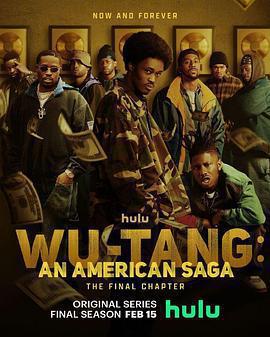 武當派：美國傳奇 第三季 / Wu-Tang: An American Saga Season 3線上看