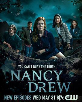 神探南茜 第四季 / Nancy Drew Season 4線上看