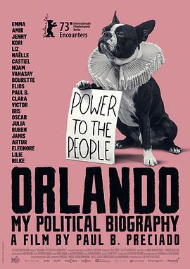 奧蘭多：我的政治傳記 / Orlando, ma biographie politique線上看