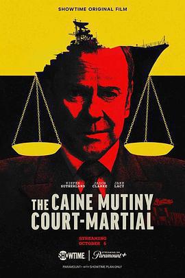 凱恩艦譁變 / The Caine Mutiny Court-Martial線上看