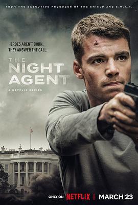 暗夜情報員 第一季 / The Night Agent Season 1線上看