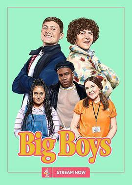 大男孩 第二季 / Big Boys Season 2線上看