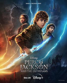 波西·傑克遜 第一季 / Percy Jackson and the Olympians Season 1線上看