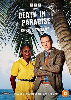 天堂島疑雲 第十二季 / Death In Paradise Season 12線上看