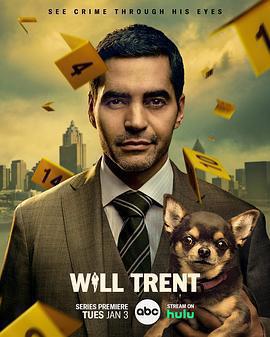 特倫特探員 第一季 / Will Trent Season 1線上看