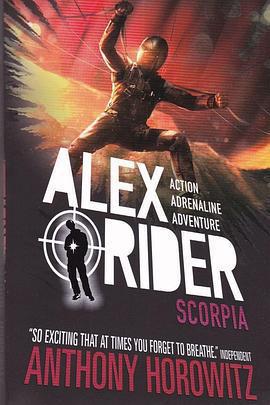 少年間諜 第三季 / Alex Rider Season 3線上看