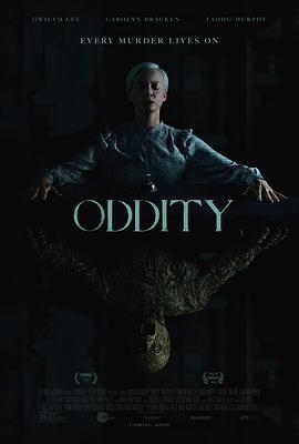 咒物尋凶 / Oddity線上看