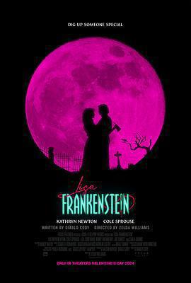 麗莎·弗蘭肯斯坦 / Lisa Frankenstein線上看