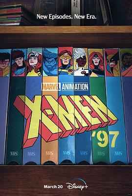 X戰警97 第一季 / X-Men '97 Season 1線上看