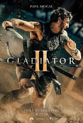 角鬥士2 / Gladiator II線上看