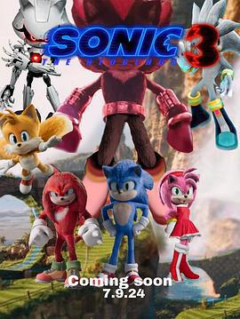 刺蝟索尼克3 / Sonic the Hedgehog 3線上看