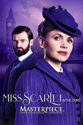 斯嘉麗小姐和公爵 第四季 / Miss Scarlet & the Duke Season 4線上看