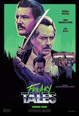 怪誕故事 / Freaky Tales線上看