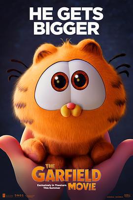加菲貓 / The Garfield Movie線上看