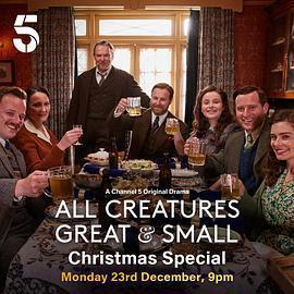 萬物生靈：2024聖誕特別集 / All Creatures Great and Small: 2024 Christmas Special線上看