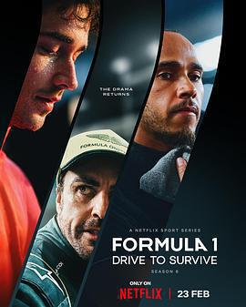 一級方程式：疾速爭勝 第六季 / Formula 1: Drive to Survive Season 6線上看