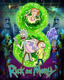 瑞克和莫蒂 第八季 / Rick and Morty Season 8線上看