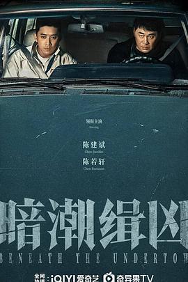 暗潮緝兇線上看