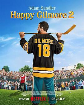 高爾夫球也瘋狂2 / Happy Gilmore 2線上看