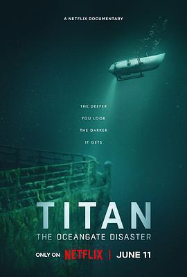 泰坦：海門災難 / Titan: The OceanGate Disaster線上看