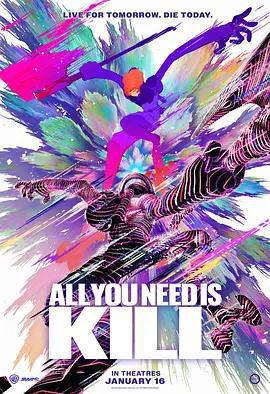 殺戮輪迴 / All You Need Is Kill線上看