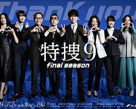 特搜9 最終季 / 特捜9 final season線上看