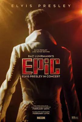 傳奇：貓王演唱會 / EPiC: Elvis Presley in Concert線上看