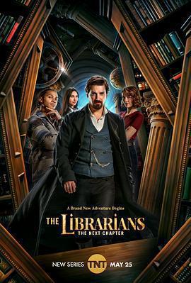 圖書館員：下一章 第一季 / The Librarians: The Next Chapter Season 1線上看