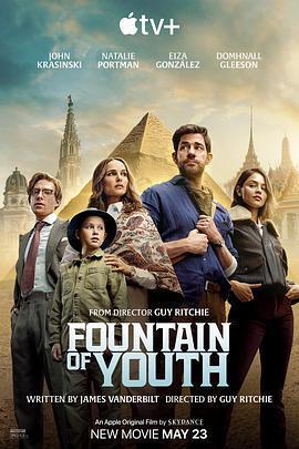 尋祕不老泉 / Fountain of Youth線上看