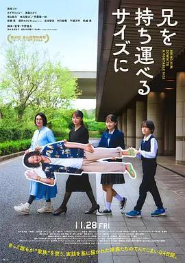 把哥哥變成可以攜帶的尺寸 / 兄を持ち運べるサイズに線上看
