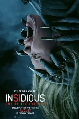 潛伏6 / Insidious: Out of the Further線上看