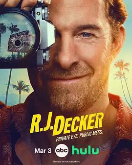 劣探德克爾 第一季 / R.J. Decker Season 1線上看