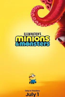 小黃人與大怪獸 / Minions & Monsters線上看