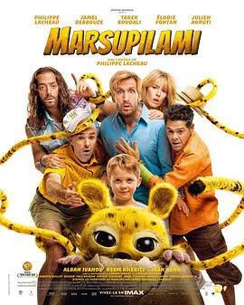 長尾豹歷險記 / Marsupilami線上看