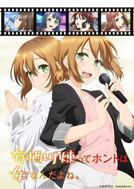 有栖川煉其實是女生對吧 / 有栖川煉ってホントは女なんだよね。線上看