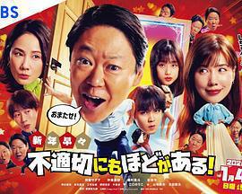 新年伊始 不合適也要有個限度！～不能認真聊聊嗎？～ / SPドラマ 不適切にもほどがある!線上看