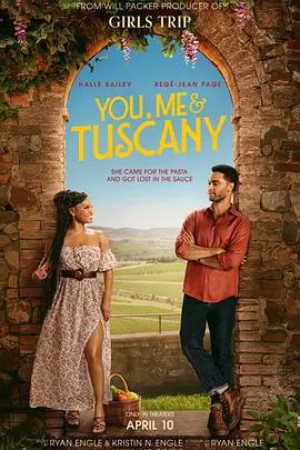 你我在托斯卡納 / You, Me & Tuscany線上看