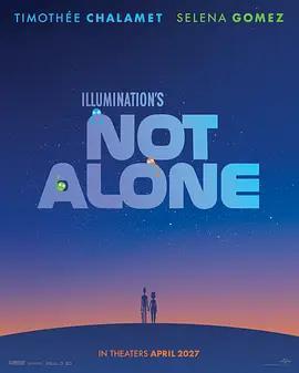 不孤單 / Not Alone線上看