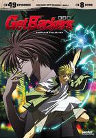 閃靈二人組(ゲットバッカーズ -奪還屋-) 線上看