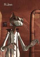 貓的夢想(Riba) 線上看