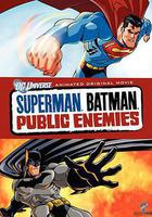 超人與蝙蝠俠：公衆之敵 線上看