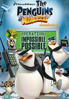 馬達加斯加企鵝：行動 線上看