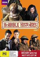 糟糕歷史 第三季 / Horrible Histories Season 3 線上看