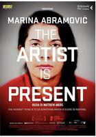 瑪麗娜·阿布拉莫維奇：藝術家在場 線上看