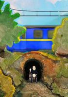 火車火車過山洞 線上看