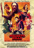 彎刀殺戮 / Machete Kills 線上看